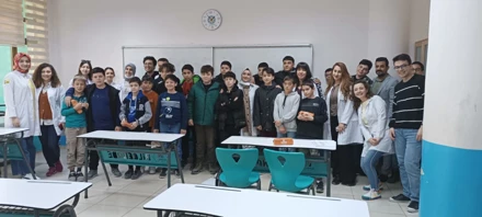 LADİK BİLGEHANE ZİYARETİ